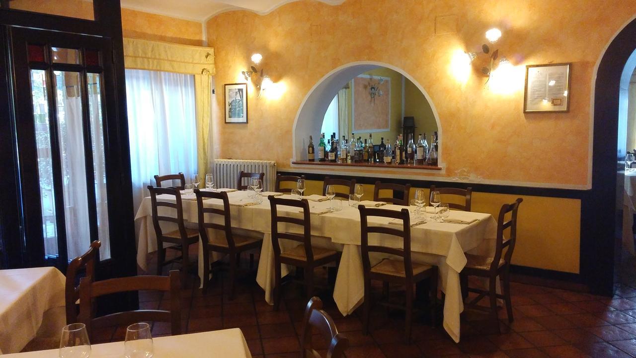 Hotel Turrita Arrone Exterior foto