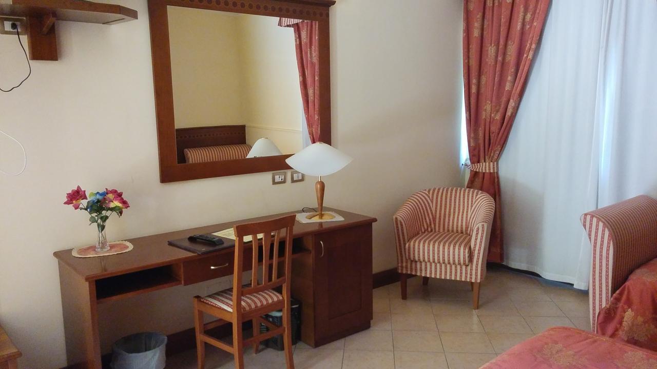 Hotel Turrita Arrone Exterior foto